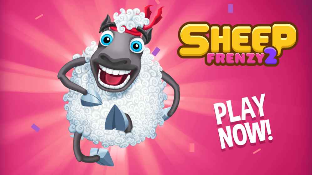 Sheep Frenzy 2(Ⱥ2)1.0ٷͼ0