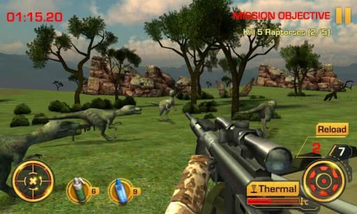 ҰC֣Wild Hunter1.0.9׿؈D3