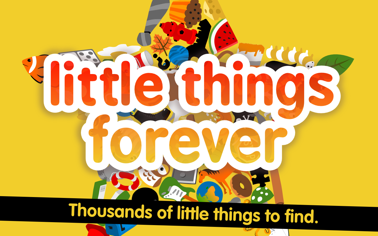 Little Things Forever(С|Lh(yun))1.5.4׿؈D3