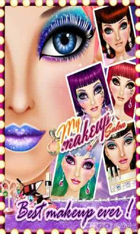 My MakeUp Salon(ҵĻyɳ)2.1׿؈D3