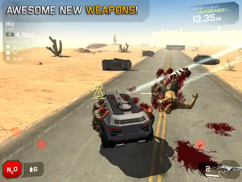 ʬٹ·2 Zombie Highway 21.0.5׿؈D3