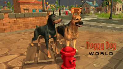 Doggy Dog World(Ĵ)1.0׿؈D0