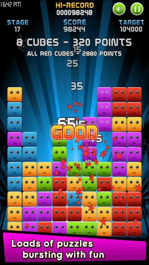 Pop Cubes((ji)ķK)1.2.065׿؈D2