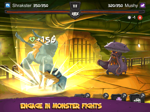 Monster Buster: World Invasion˹:磩1.21.9؈D2