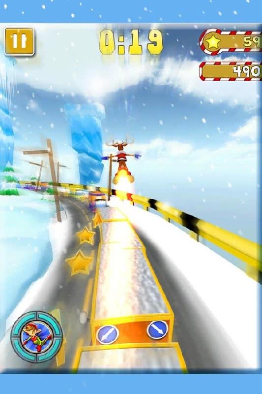 Reindeer Rush(Z¹ܿ)1.0׿؈D2