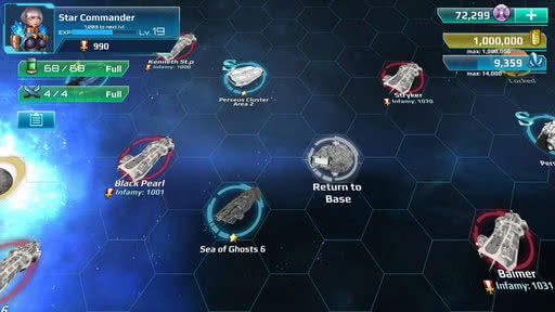 Star Battleships(H(zhn)Ş)1.0.0.132׿؈D3