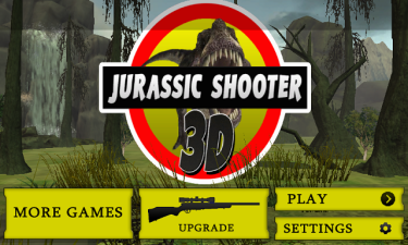 Jurassic Shooter 3D(3D٪_o)1.1׿؈D0