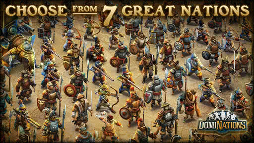 y(tng) DomiNations3.0.150׿؈D2