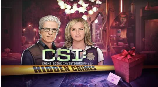 CSIiۙC(j)SI: Hidden Crimes2.3.5׿؈D3