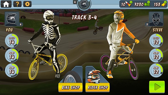 Mad Skills BMX 2(܇ԽҰ2)1.0.0ٷ؈D2