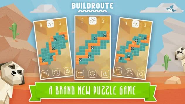 Buildroute (premium)((gu)·)1.0׿؈D0