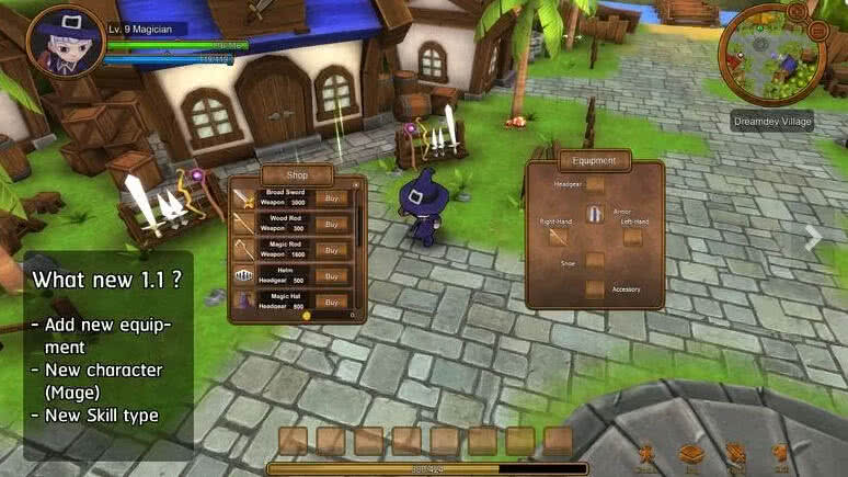 RPG Fantasy RPG World1.3׿؈D1