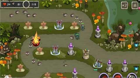 Tower Defense King(֮Tower Defense Ki)1.0.2؈D2