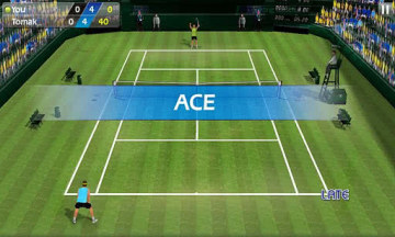 ָ Tennis 3Dͼ4