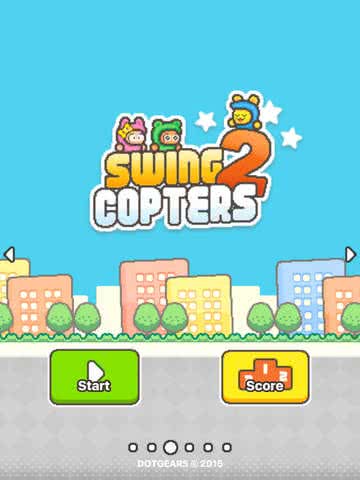 Swing Copters 2(uu2)2.0׿؈D0