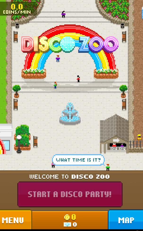 Disco Zoo(˹Ƅ@)1.1׿؈D2