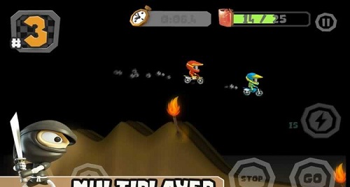 Motocross Elite Free(ɽĦбِ)1.0.3؈D3