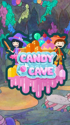 ǹѨ Candy Cave1.0׿؈D2