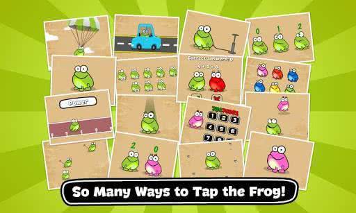 Tap the Frog: Doodle(c(din))1.8.1׿؈D1