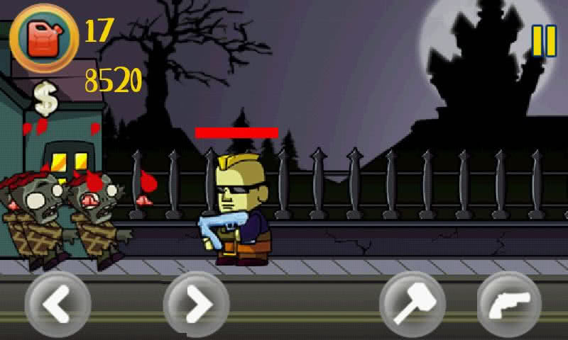 zombieville(ʬ Zombie Village)1.30׿؈D2