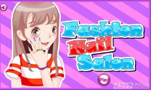 Fashion Nail Salon(r(sh)ɳ)1.0.0׿؈D3