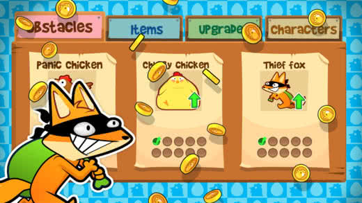 Chicken Toss(wuðU)1.0׿؈D3