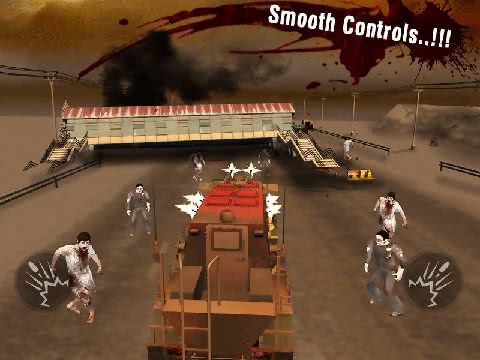 Zombie Road 3D(ʬ·3D)1.2׿؈D1