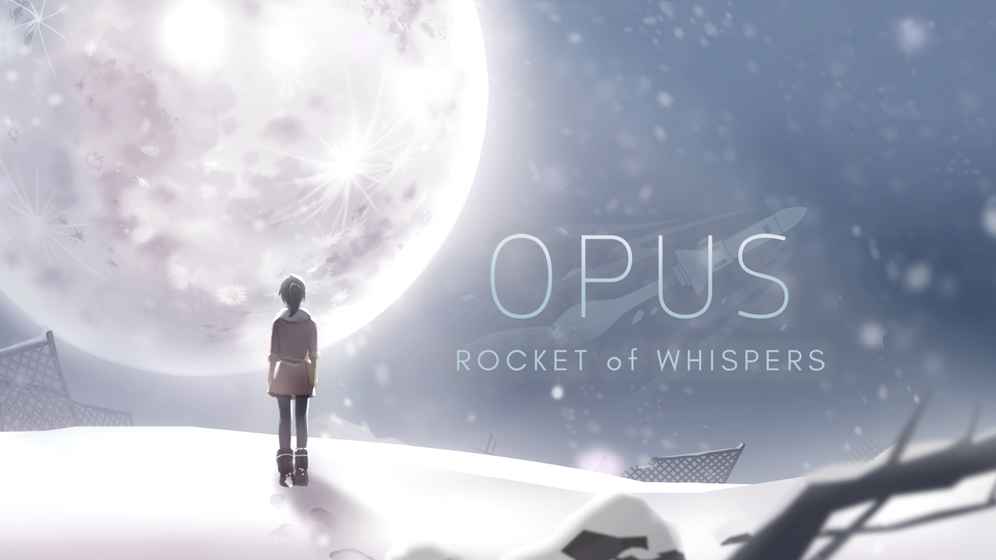 OPUS: Rocket of Whispers(OPUS:`֮)1.0.0ٷ؈D0