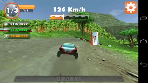 Kinder Bueno Buggy Race 2.0(ZԽҰ܇)1.0׿؈D3