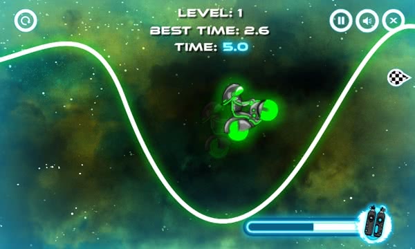 Neon Motocross(޺ԽҰĦ܇)1.0.25׿؈D1