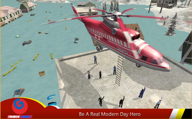 Helicopter Hill Rescue 2016(ֱCԮ2016)1.5׿؈D0