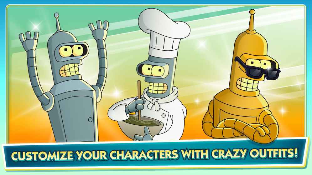 Futurama(ɳδ)1.4.4ٷͼ4