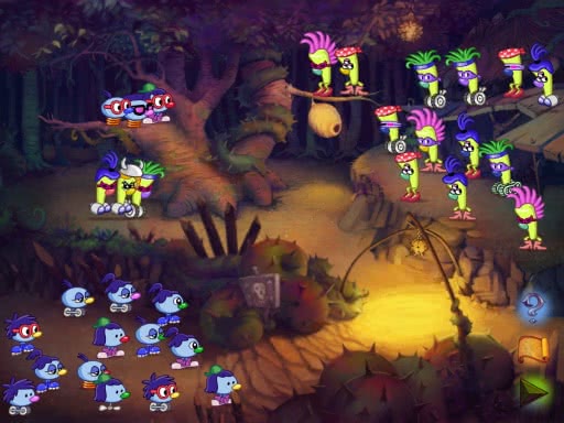 Zoombinis(׿ķ)1.0.1׿؈D4