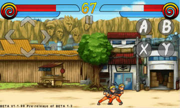 Baixe Naruto: Ultimate Storm 1.62.88.8 para Android