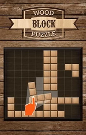 Wooden Block Puzzle 2(ľKƴD2  Wooden Block P)1.0.5؈D1