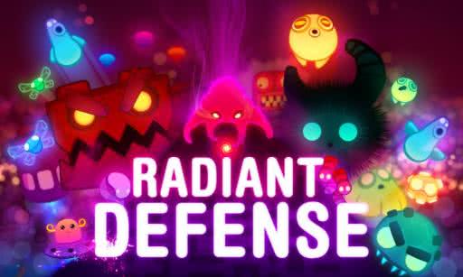 Ź Radiant Defense2.3.13׿؈D0