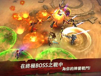 Clash for Dawn(_ͻ)1.4.6׿؈D2