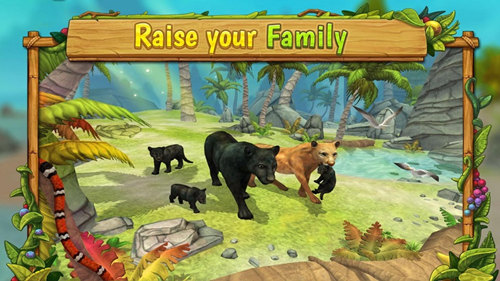 Panther Family Sim(ӼģM)1.4؈D0