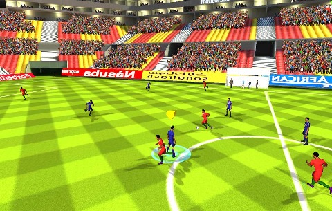 Court Soccer()1.0.1؈D1