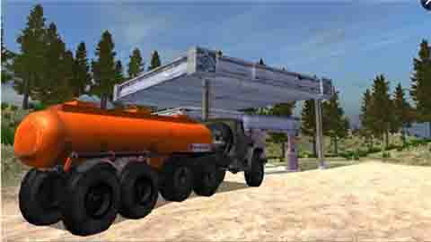 Offroad Oil Truck((q)܇(ch)ģM)1.01؈D2