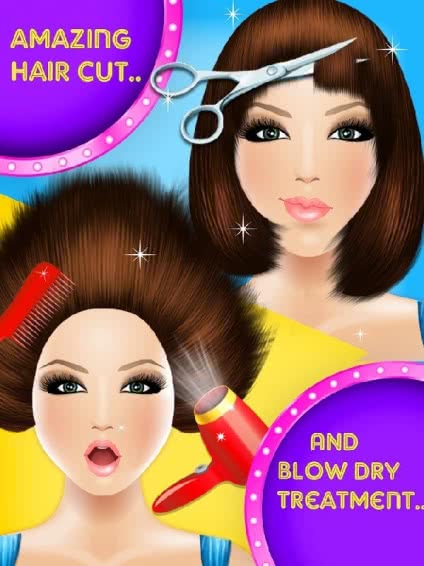 Princess Hair Salon(l(f)ɳ)1.3.4׿؈D2