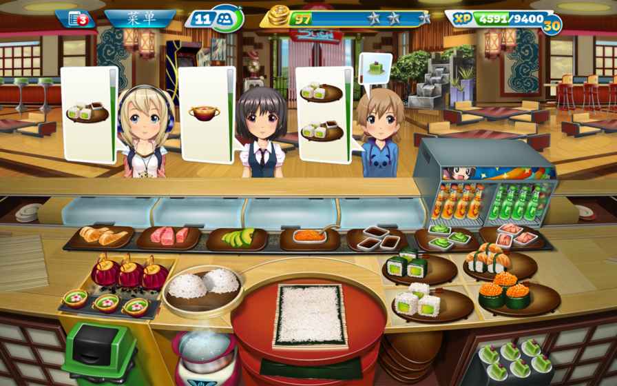 Cooking Fever(l(f))1.2.0ٷ؈D3