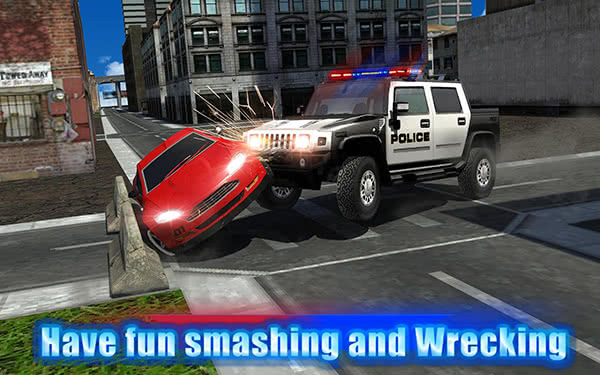 ׷3D Police Force Smash 3Dٷ1.3؈D0