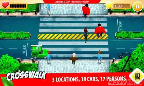 Crosswalk(ʮֵ·ͨ)1.0׿؈D2