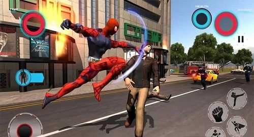 Flying Spider Hero Survival(֩ԮӢ3D)1.3ͼ2