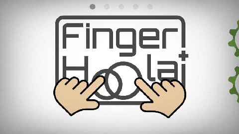 ָȦFinger Hoola1.0.2׿؈D1