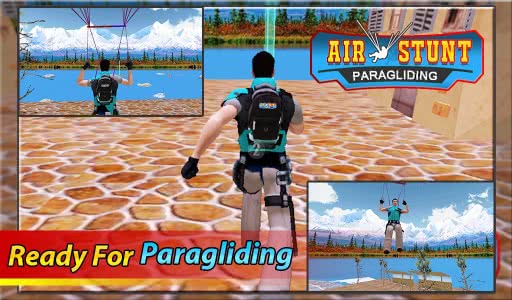 Air Stunts Paragliding(ؼģM)1.0׿؈D3