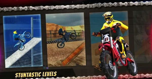 ܇ِ܇ِ܇ Bike Racing Mania1.6׿؈D3