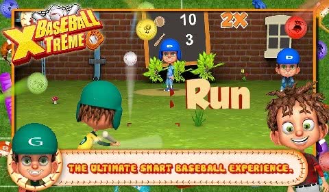 Base Ball Xtreme((f))1.0.5׿؈D3