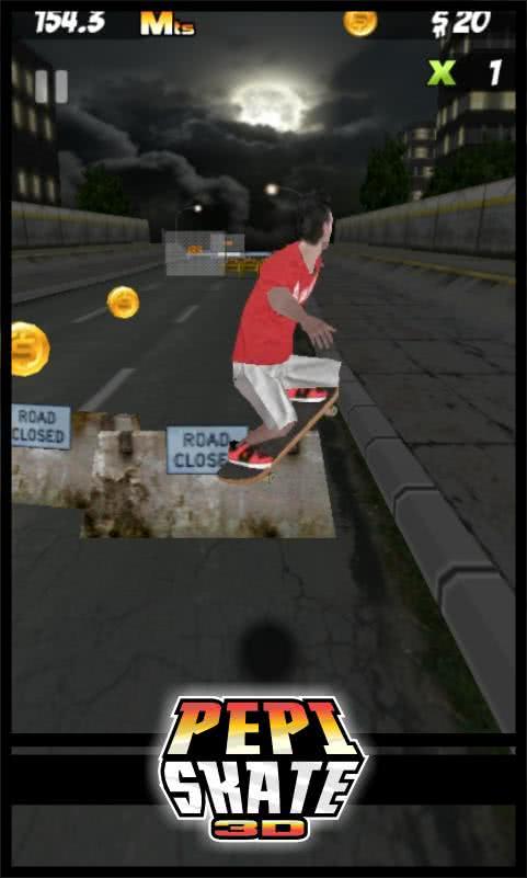 PEPI Skate 3D(PEPI3D)40׿؈D0